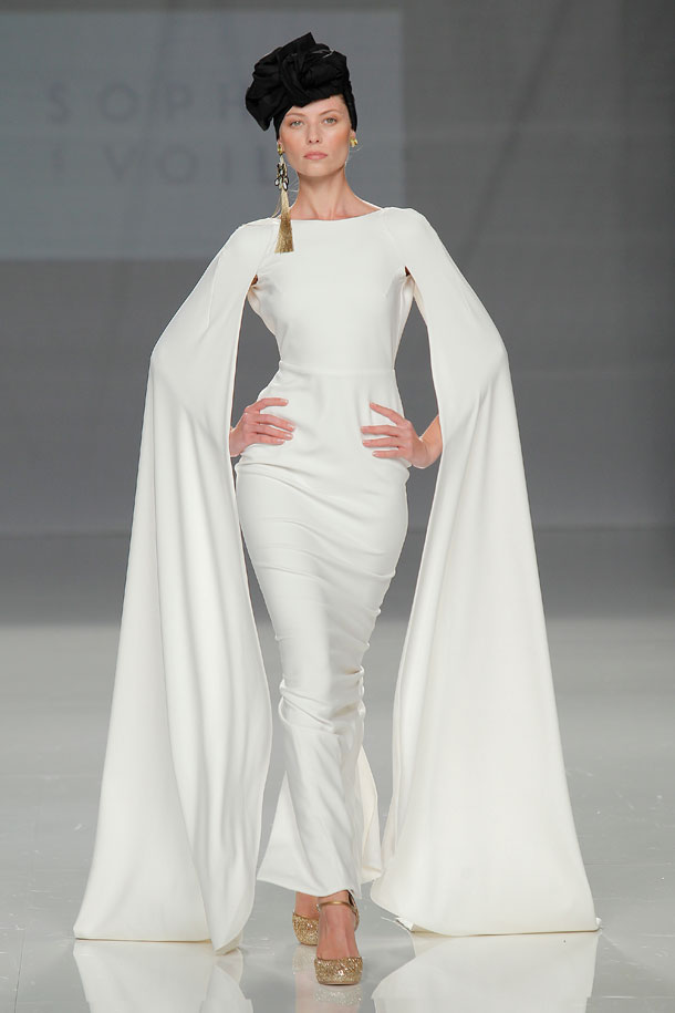 ilovebrides.pt Sophie et Voila 2018 Barcelona Bridal Fashion Week 2017